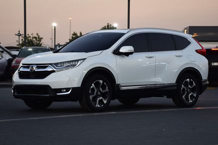 Honda CR-V V