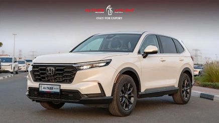 ⁦Honda CR-V سادساً⁩