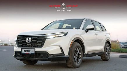 ⁦Honda CR-V سادساً⁩