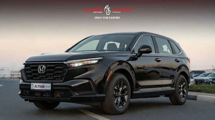 ⁦Honda CR-V سادساً⁩