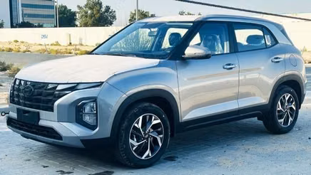 Hyundai Creta ثانياً