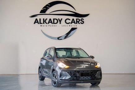 Hyundai i10 III Рестайлинг