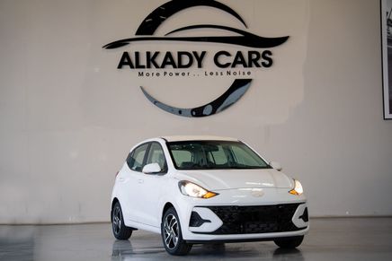 Hyundai i10 III Рестайлинг
