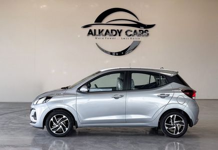 Hyundai i10 III Рестайлинг