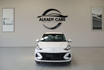 Hyundai i10 III Рестайлинг