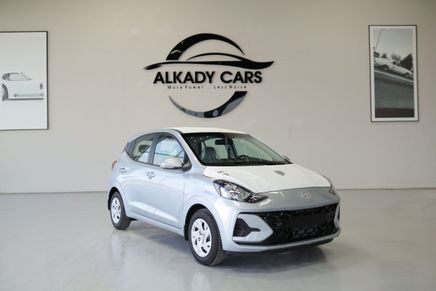 Hyundai i10 III Рестайлинг