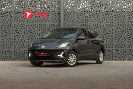 Hyundai i10 III Рестайлинг
