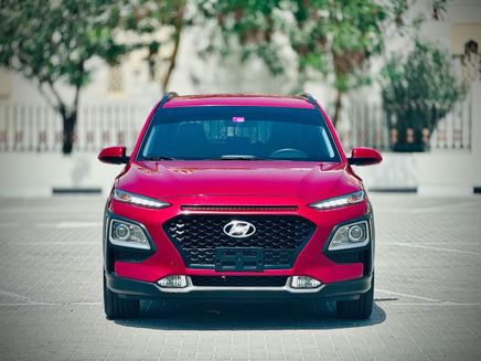 Hyundai Kona I