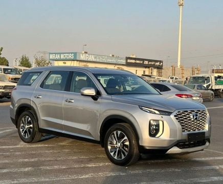 Hyundai Palisade I