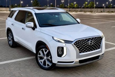 Hyundai Palisade I