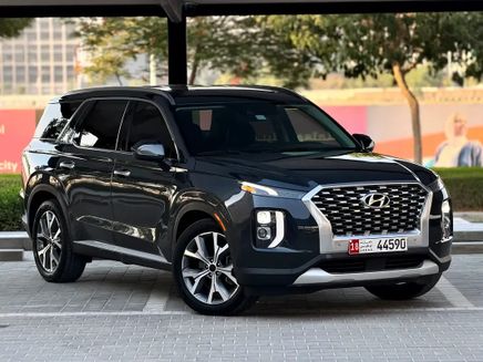 ⁦Hyundai Palisade I⁩