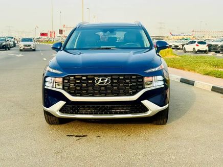 ⁦Hyundai Santa Fe فيس ليفت IV (السوق الصيني)⁩