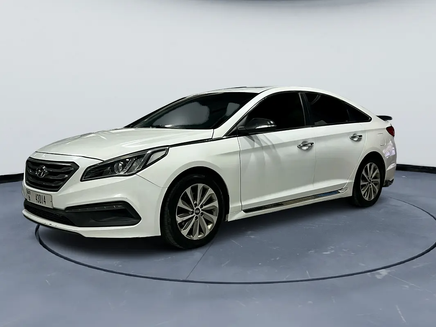 Hyundai Sonata سابعاً (LF)