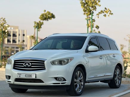 Infiniti JX