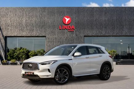 Infiniti QX50 ثانياً