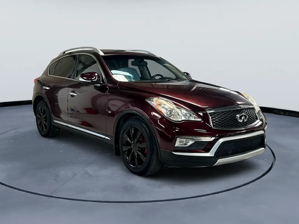 Infiniti QX50 أنا فيس ليفت