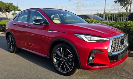 ⁦Infiniti QX55⁩