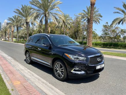 Infiniti QX60 أنا فيس ليفت