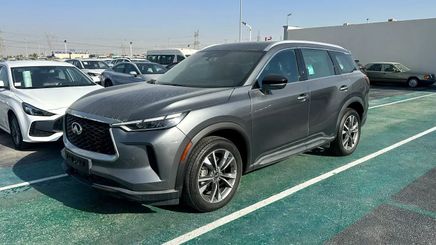 Infiniti QX60 ثانياً