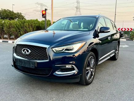 ⁦Infiniti QX60 أنا فيس ليفت⁩