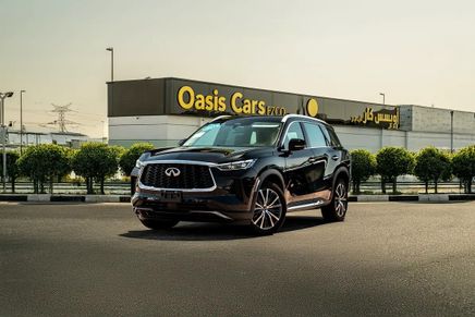 ⁦Infiniti QX60 II⁩