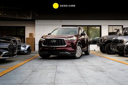 ⁦Infiniti QX60 II⁩