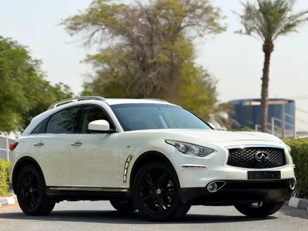 ⁦Infiniti QX70⁩