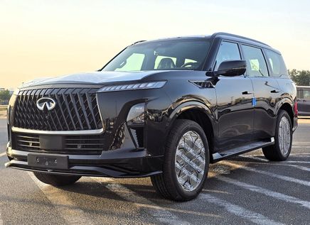 Infiniti QX80 II (Z63)