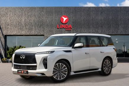 Infiniti QX80 II (Z63)