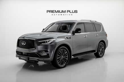 Infiniti QX80 I (Z62) Рестайлинг 2