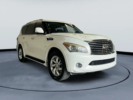 Infiniti QX80 I (Z62)