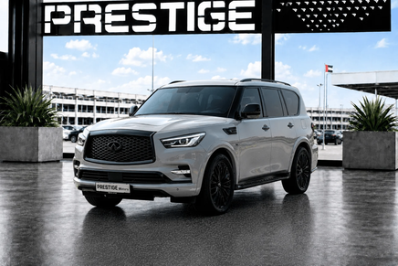 Infiniti QX80 I (Z62) Рестайлинг 2
