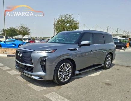 Infiniti QX80 II (Z63)