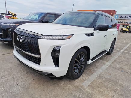 Infiniti QX80 II (Z63)
