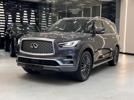 Infiniti QX80 I (Z62) Рестайлинг 3