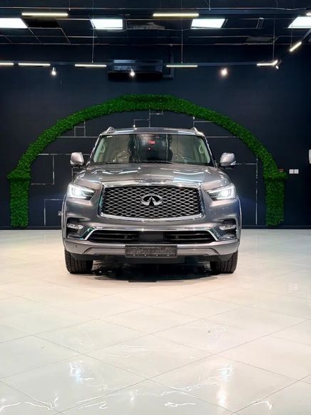 Infiniti QX80 I (Z62) Рестайлинг 3