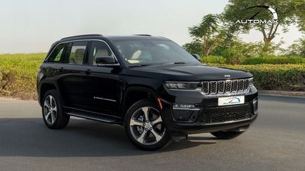 Jeep Cherokee VI (KM)