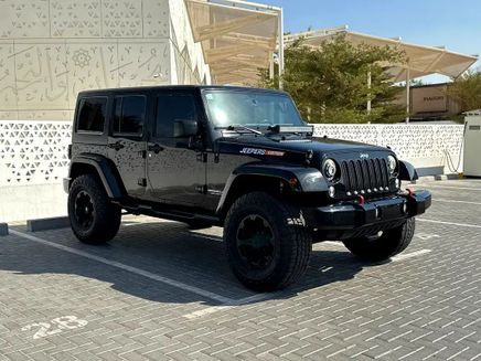 Jeep Wrangler III (JK)