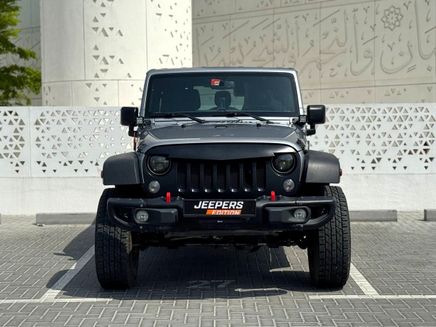 Jeep Wrangler III (JK)