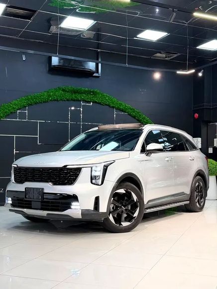 Kia Sorento IV Рестайлинг