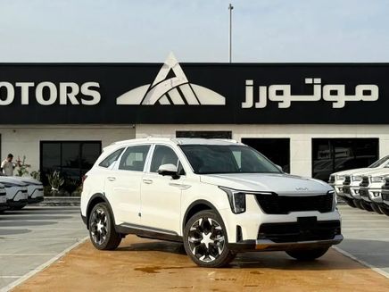 Kia Sorento IV Рестайлинг