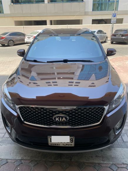 Kia Sorento ثالثًا رئيس الوزراء