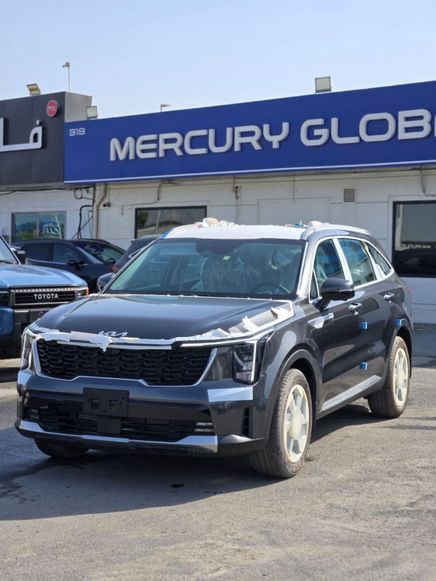 Kia Sorento IV Рестайлинг