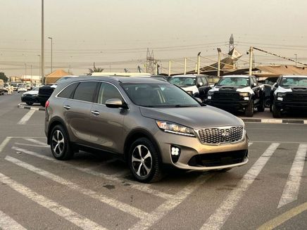 Kia Sorento ثالثًا رئيس الوزراء