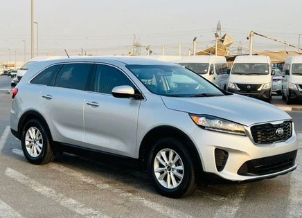 Kia Sorento عملية فيس ليفت III برايم برايم