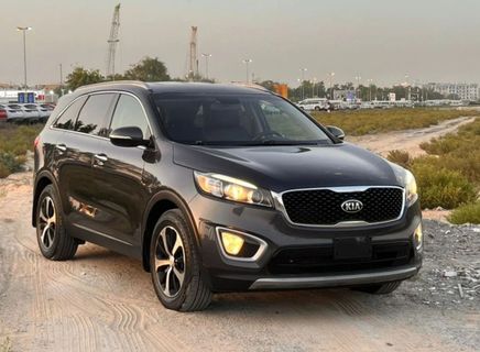 Kia Sorento عملية فيس ليفت III برايم برايم
