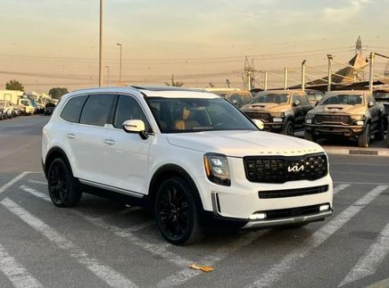 Kia Telluride I