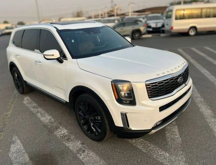 Kia Telluride I