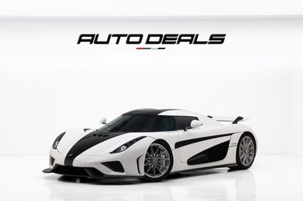 Koenigsegg Regera I