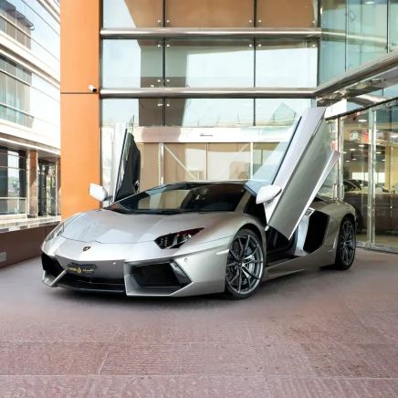 Lamborghini Aventador I
